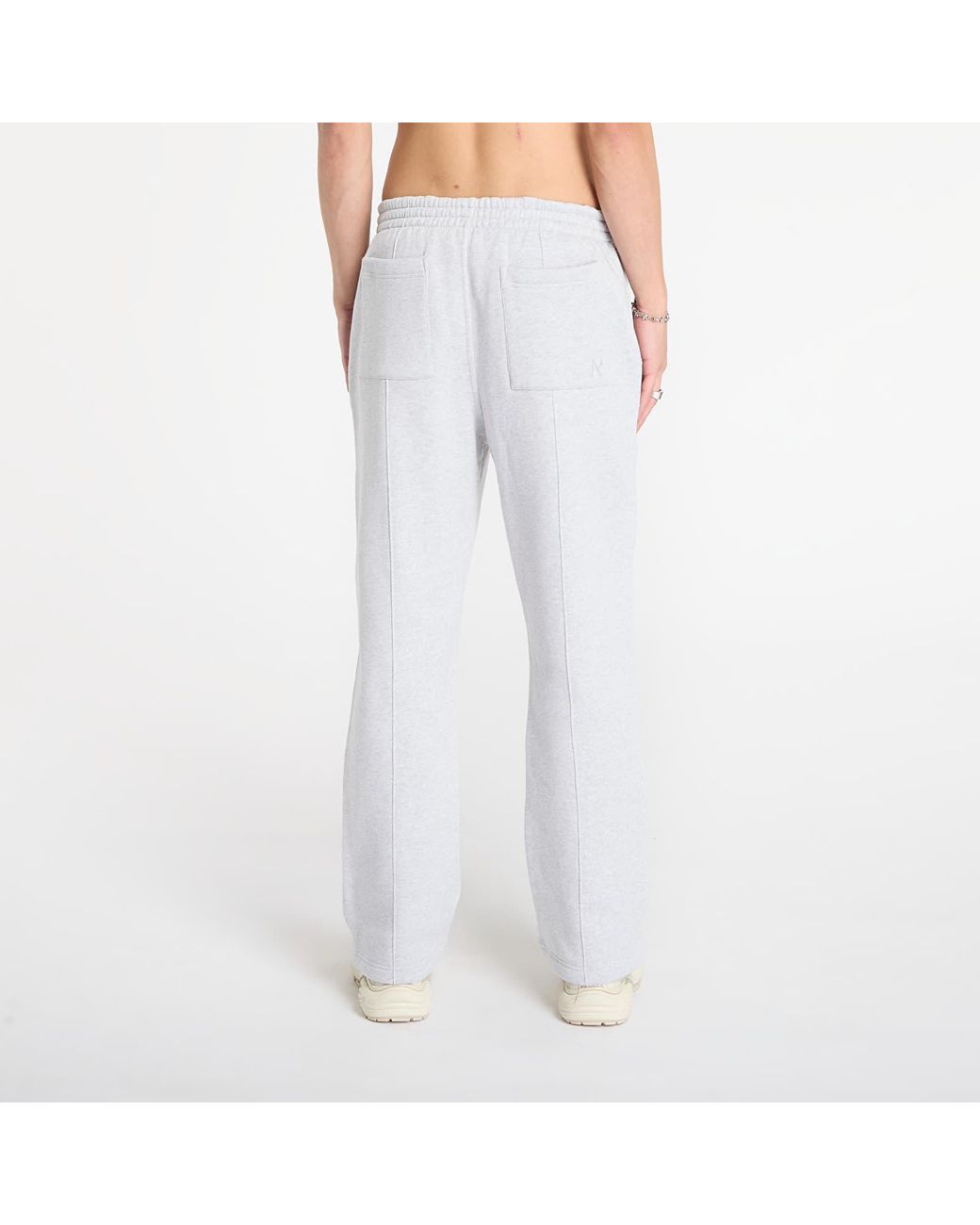 Pantaloni Da Ginnastica Initial Sweatpants di Represent in White da Uomo