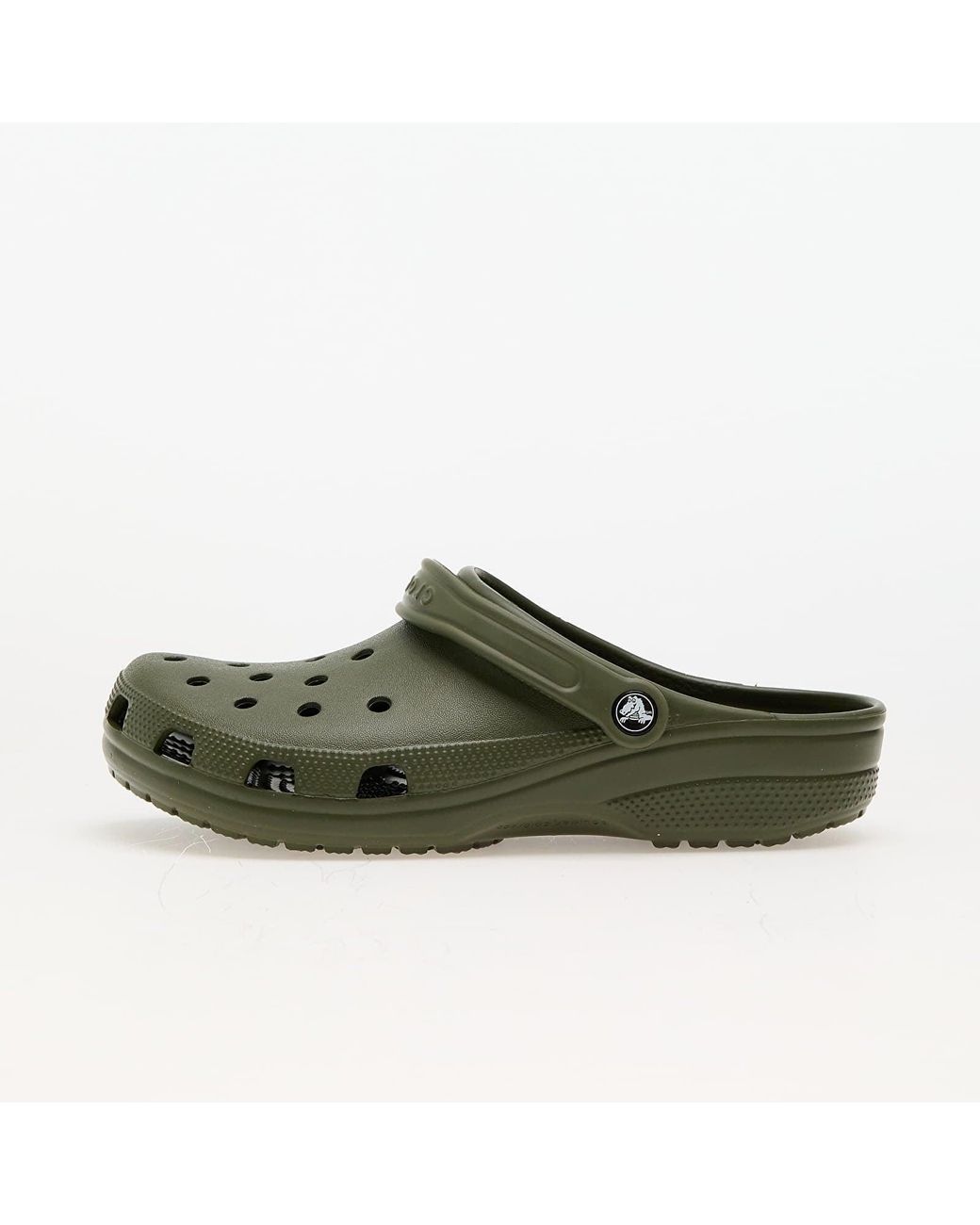 Crocs™ Sneakers Classic in Green | Lyst
