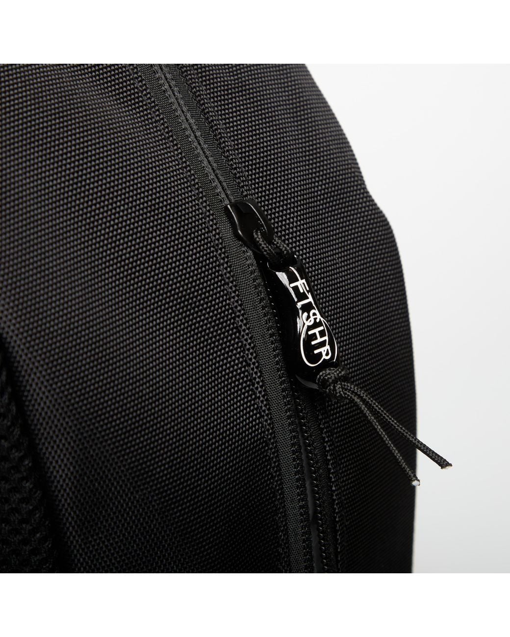 FTSHP Black Rucksack School Backpack
