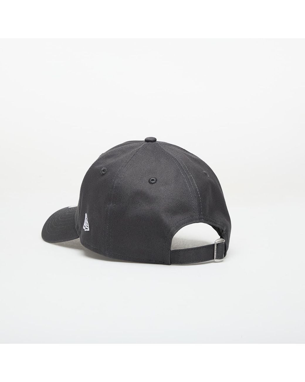 KTZ Black Mütze 9Forty Mlb League Essential New York Yankees Steel Clouds/ Optic