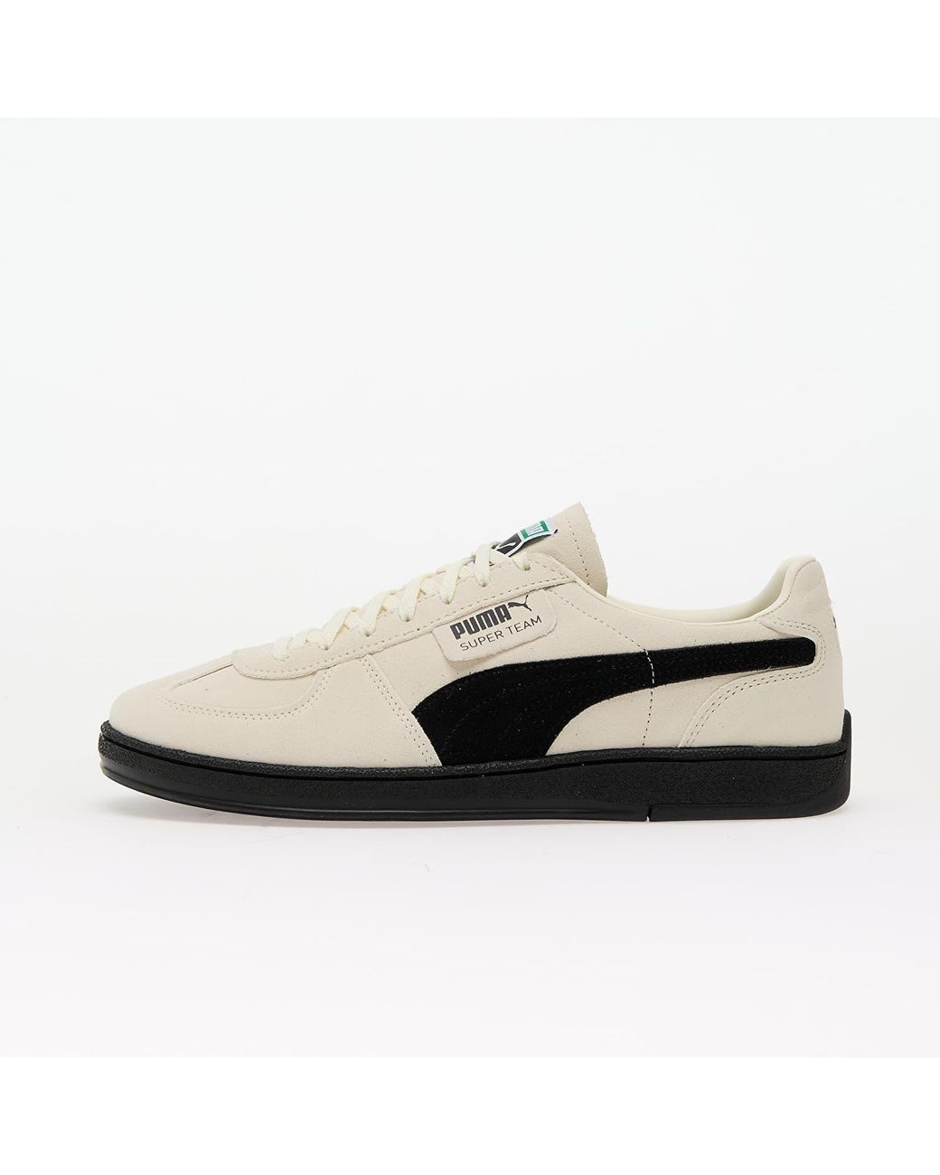 PUMA Black Sneakers Super Team Warm