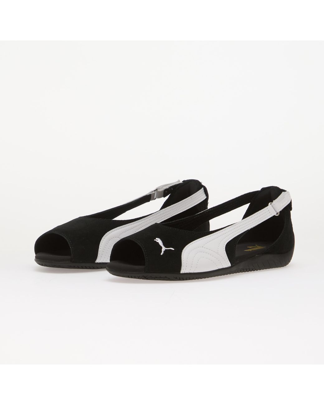 PUMA Black Speedcat Sandal