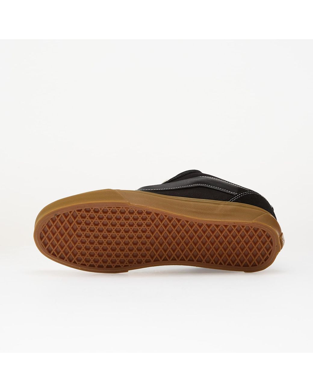 Vans Black Sneakers Knu Skool