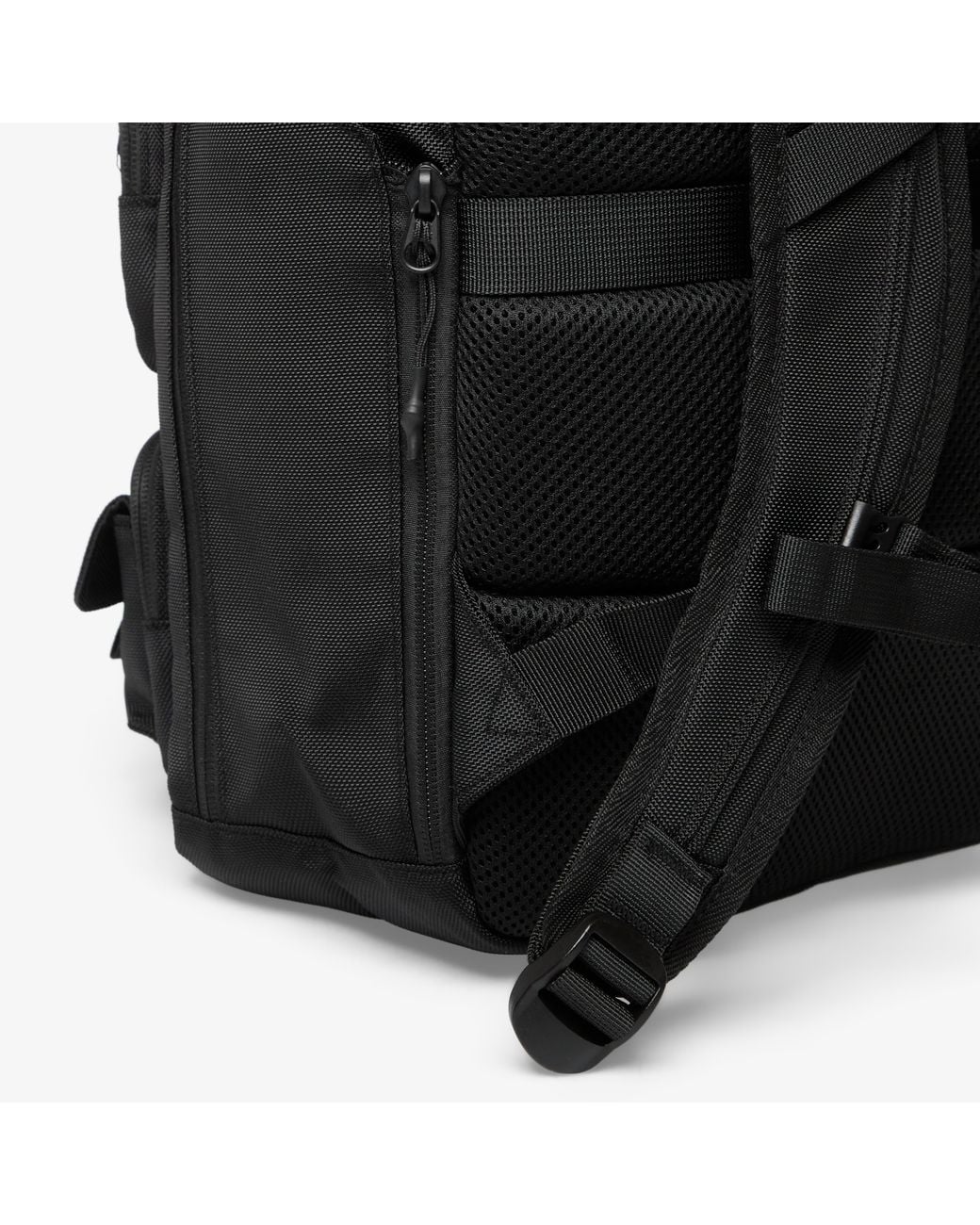 Zaino Pockets Backpack di FTSHP in Black