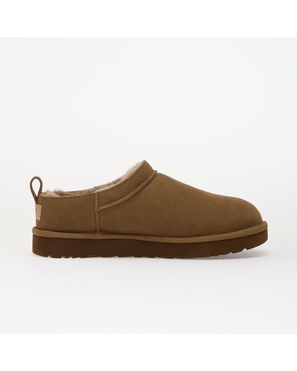Ugg Brown W Classic Micro