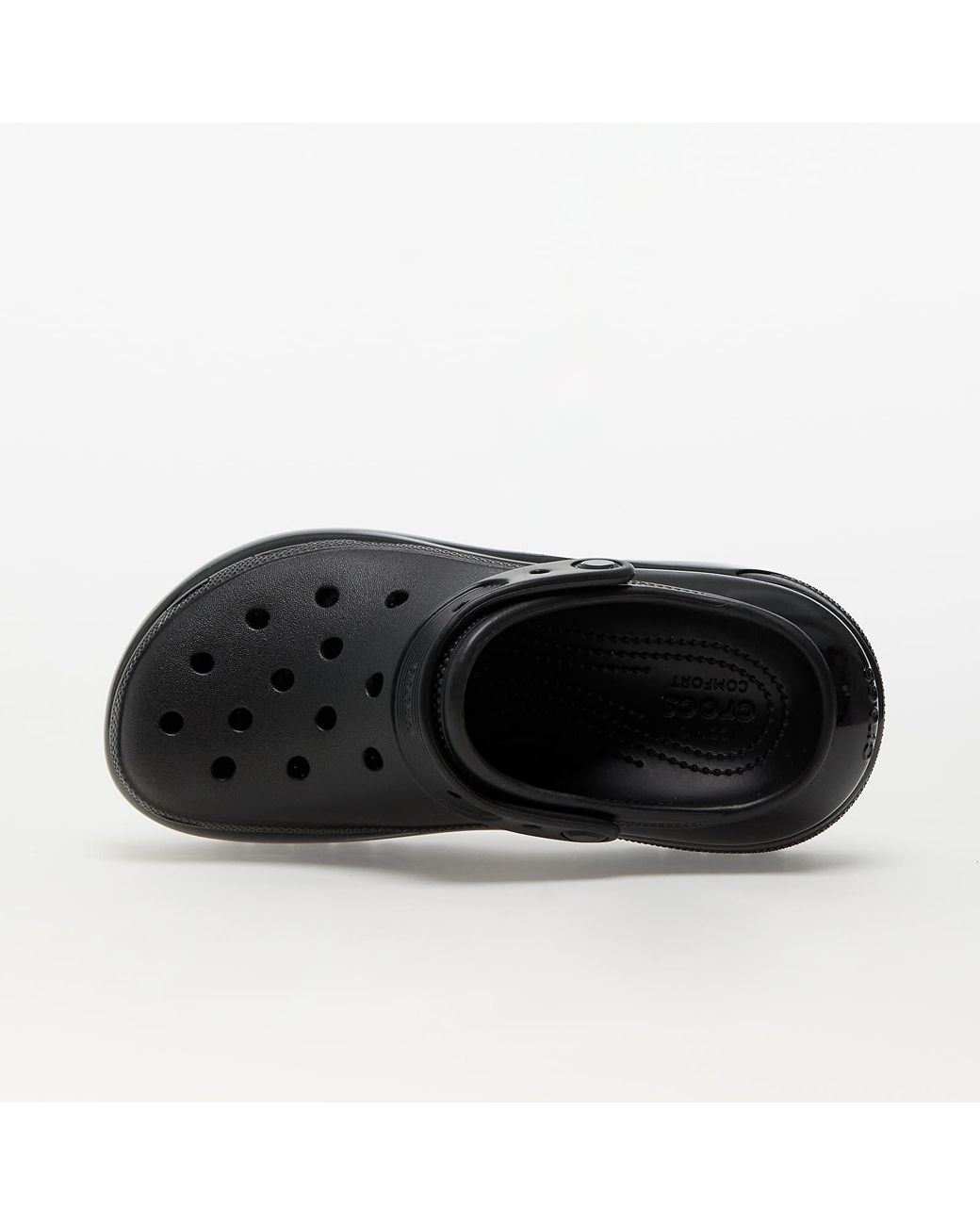 CROCSTM Black Mules & Clogs