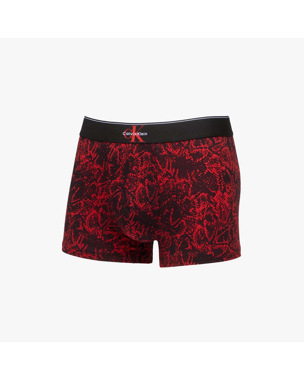 Calvin Klein Red Trunk 3-Pack for men