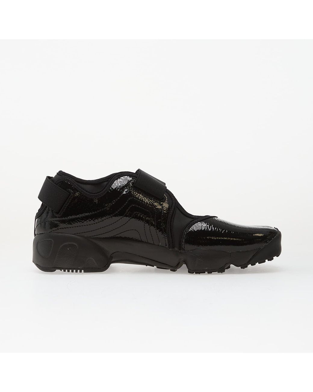 Nike Black Sneakers W Air Rift/ Metallic- Eur