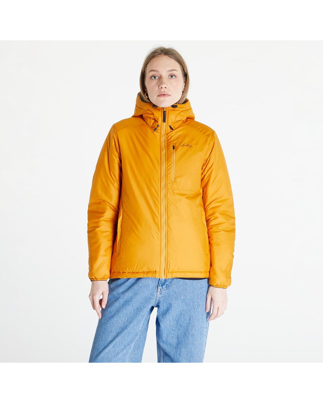 Lundhags Orange Jacket Viik Jacket