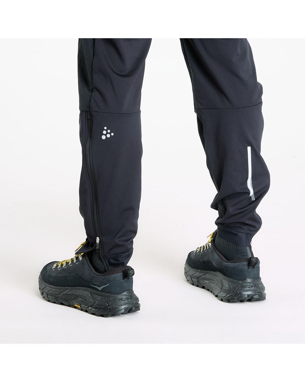 C.r.a.f.t Broeken Subz Light Pants in het Blue voor heren