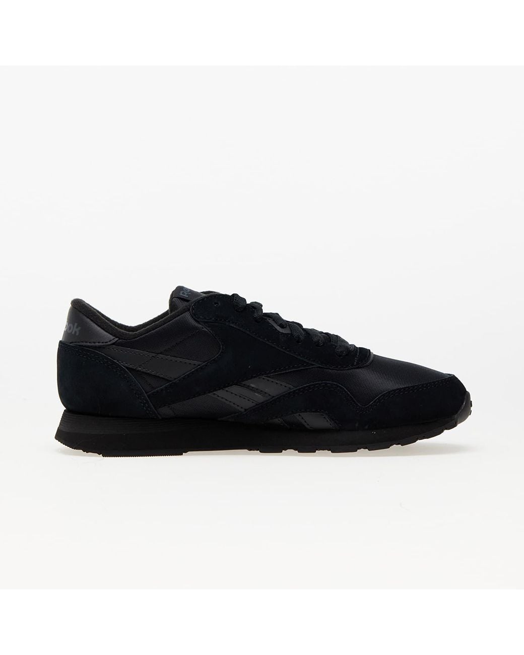 Reebok Black Classic Nylon Core / Core / Pure Grey for men