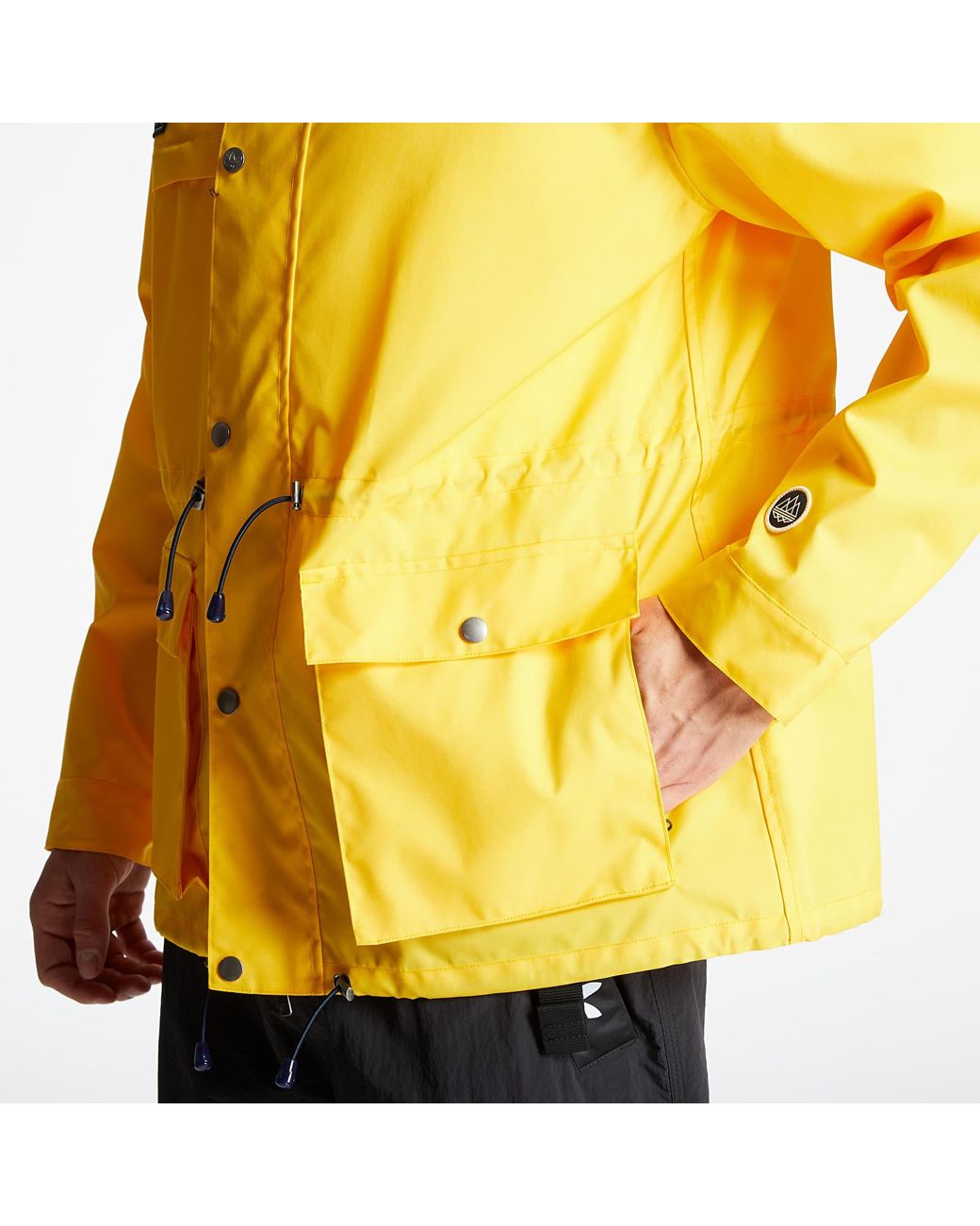 práctico estornudar sonriendo adidas Originals Adidas Spezial Jacket Yellow for Men | Lyst