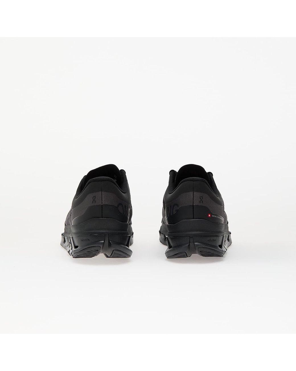 On Shoes Black Sneakers M Cloudflow 5 for men