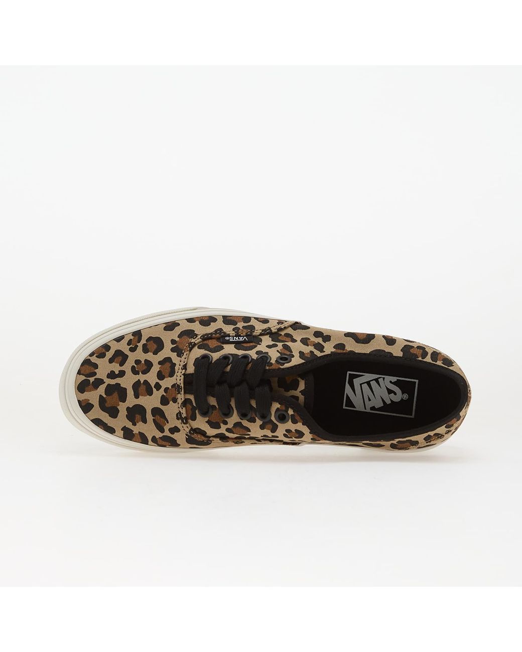 Sneakers Authentic di Vans in Brown