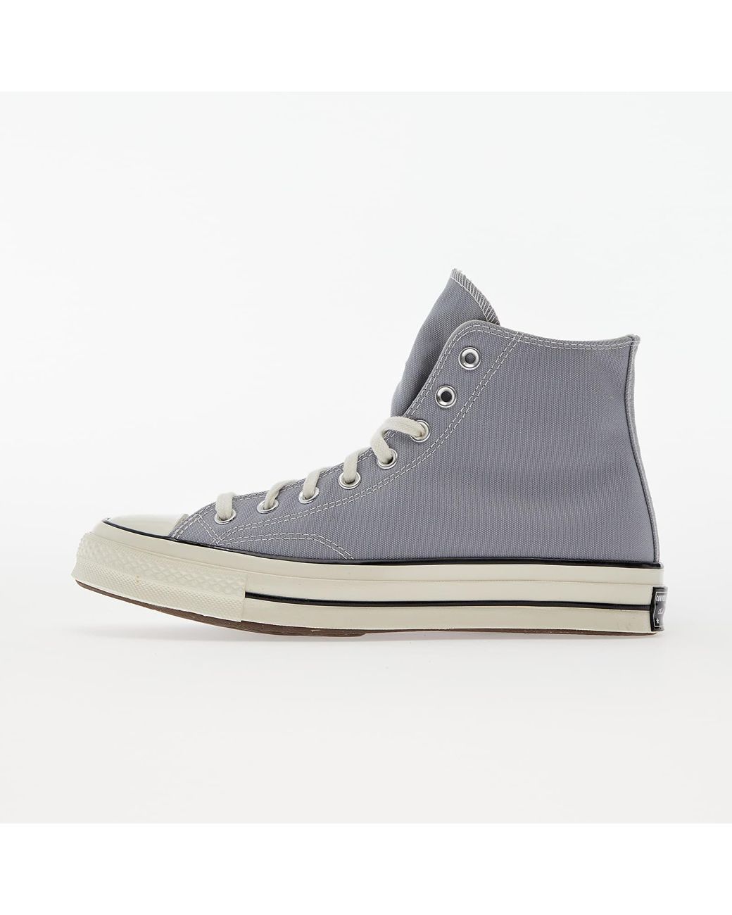 Converse Chuck 70 Wolf Grey/ Black/ Egret in Gray | Lyst