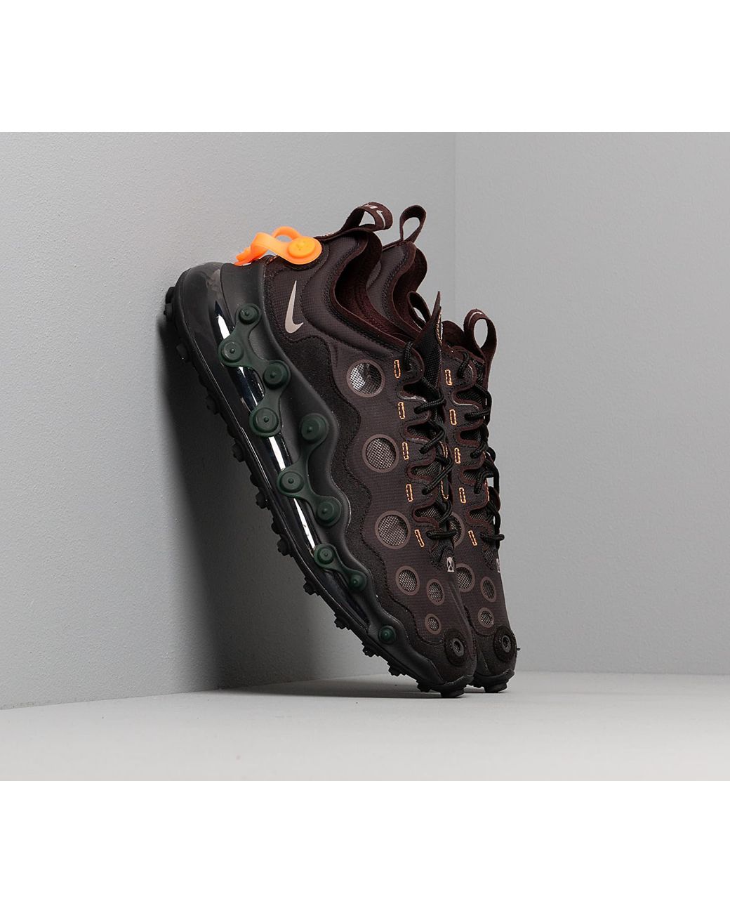 Nike Air Max 720 ISPA Black Reflect Silver El Dorado fur Herren Lyst AT