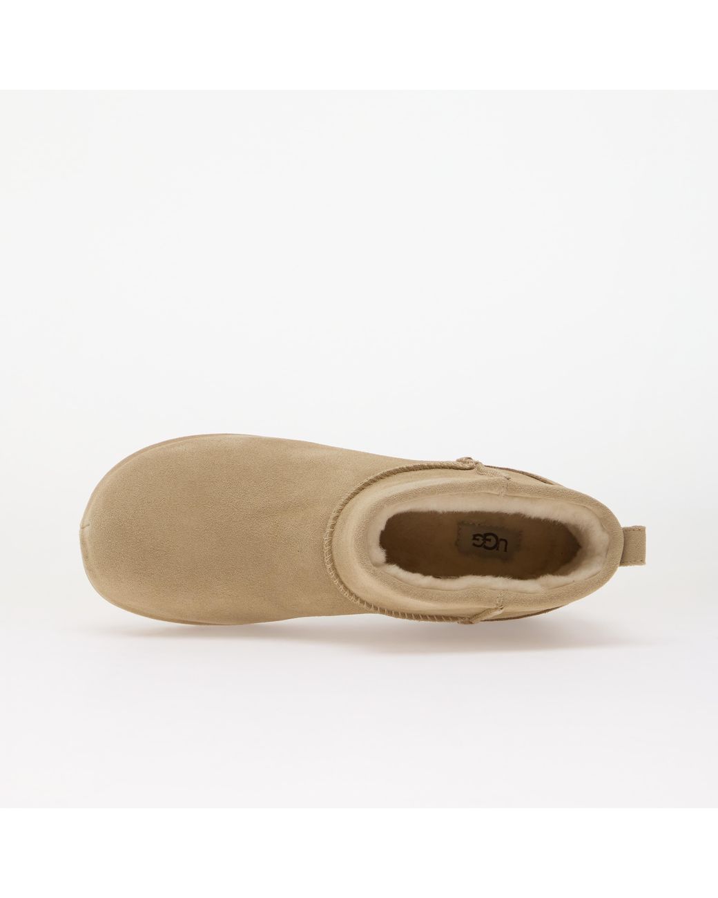 W classic mini enwrap 9 Ugg en coloris Natural