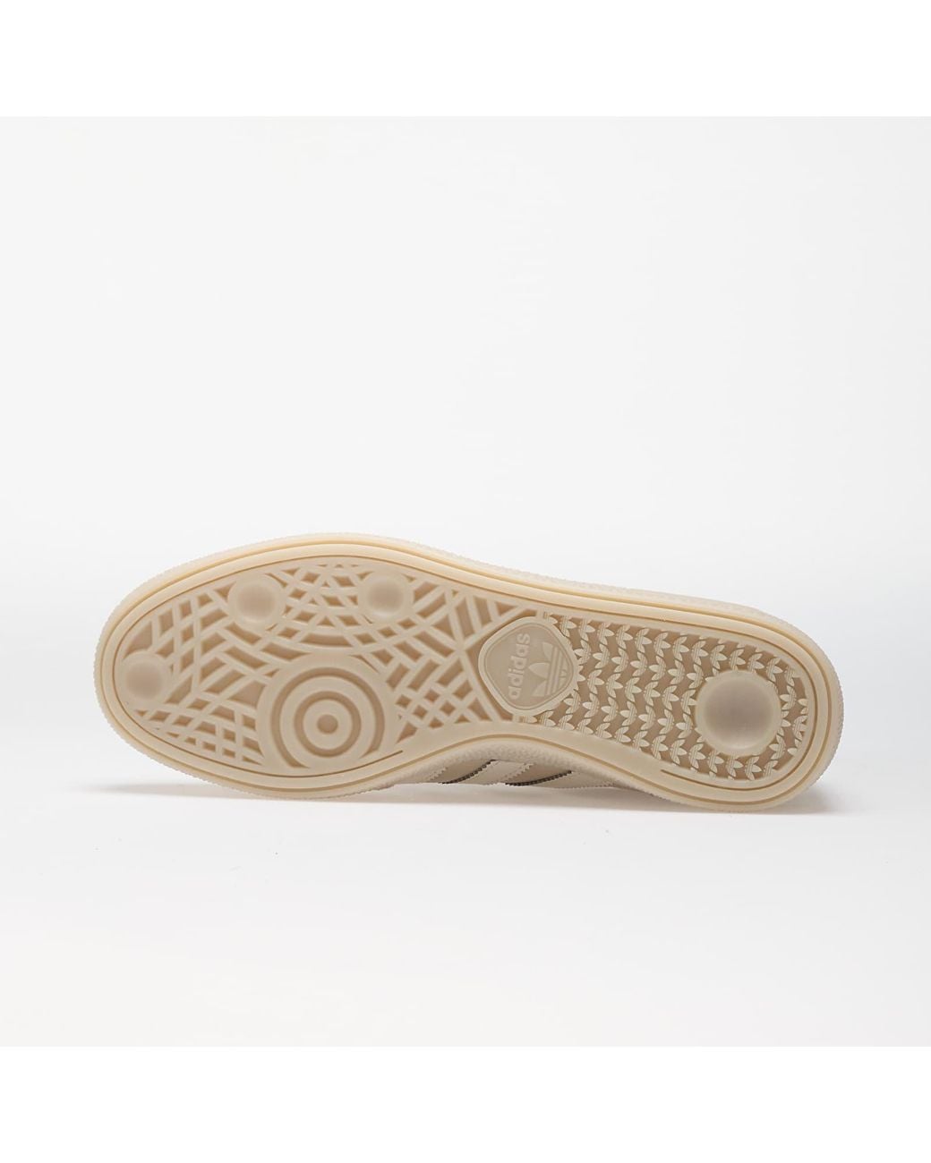 Adidas Originals Sneakers Adidas Handball Spezial Wonder/ Aluminium/ Wonder Eur in het Natural voor heren