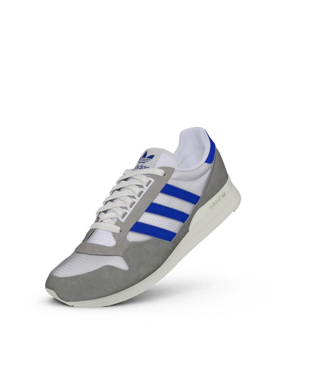 Adidas Originals Adidas Zx 500 Ftw White Blue Bird Off White For Men Lyst