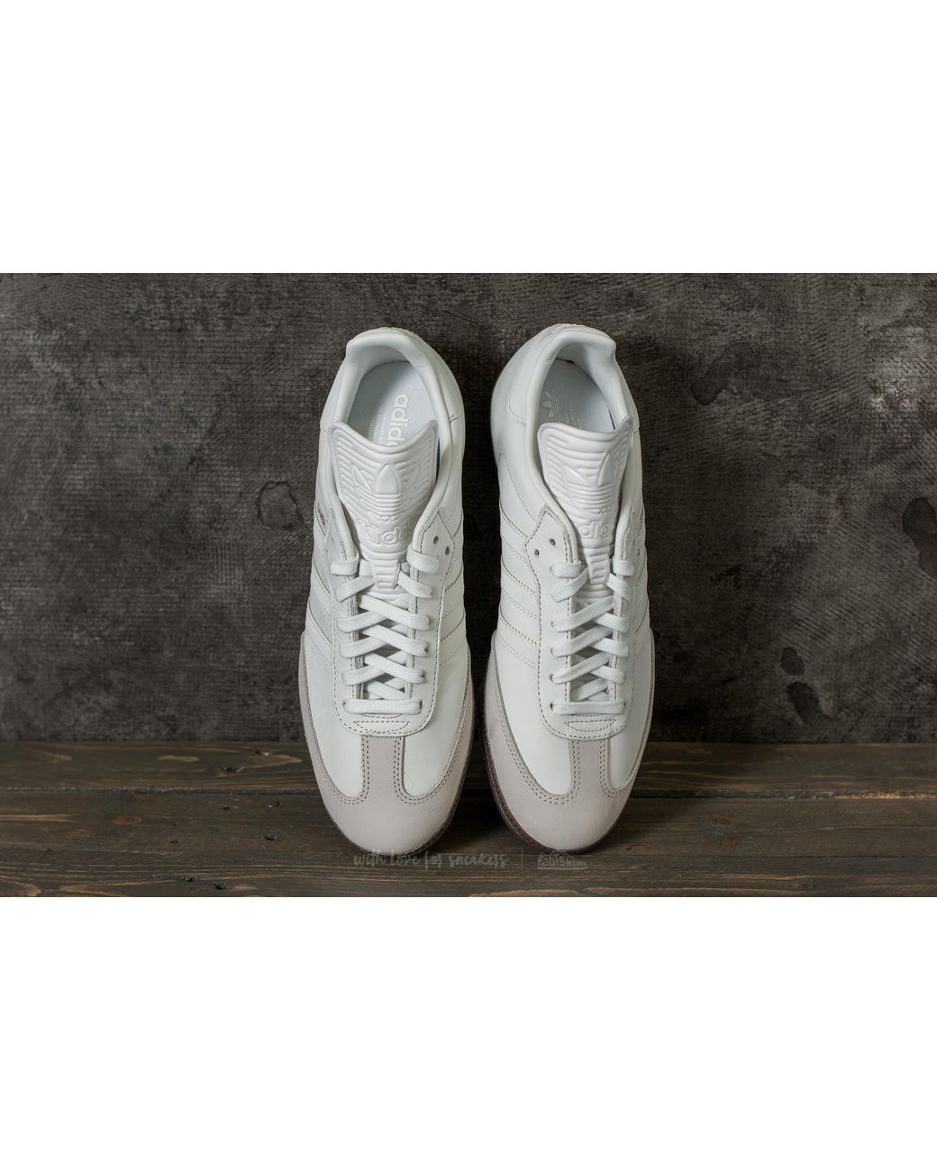 Samba vintage white on sale