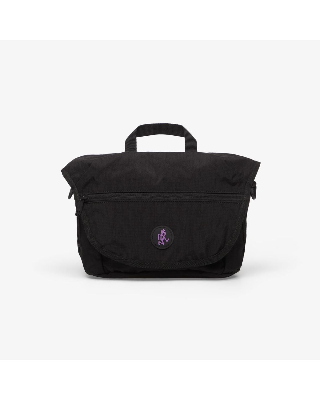 Gramicci Black Bag Multi Side Bag