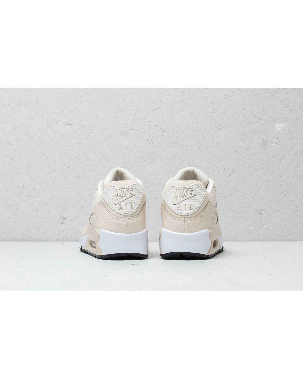 Nike Wmns Air Max 90 Light Cream/ Sail 