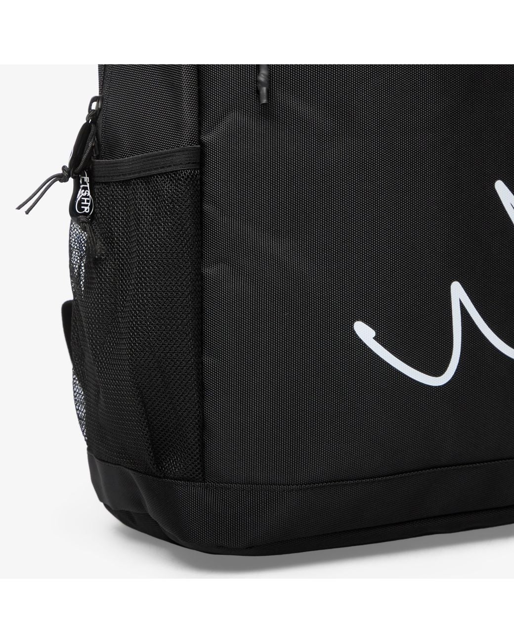 FTSHP Black Rucksack School Backpack