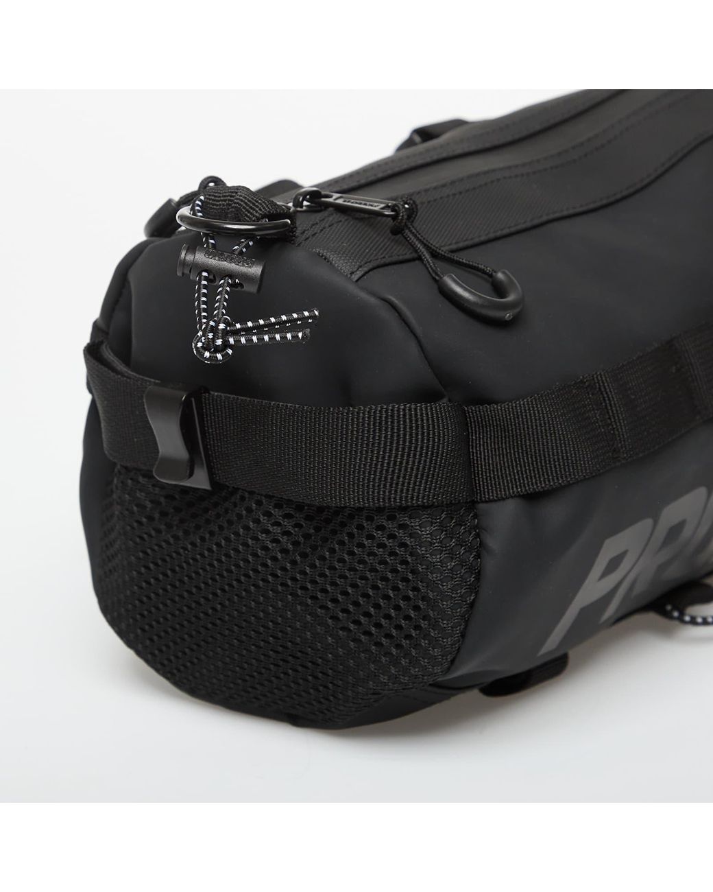 Borsa Biker Bag Base di Prosto. in Black