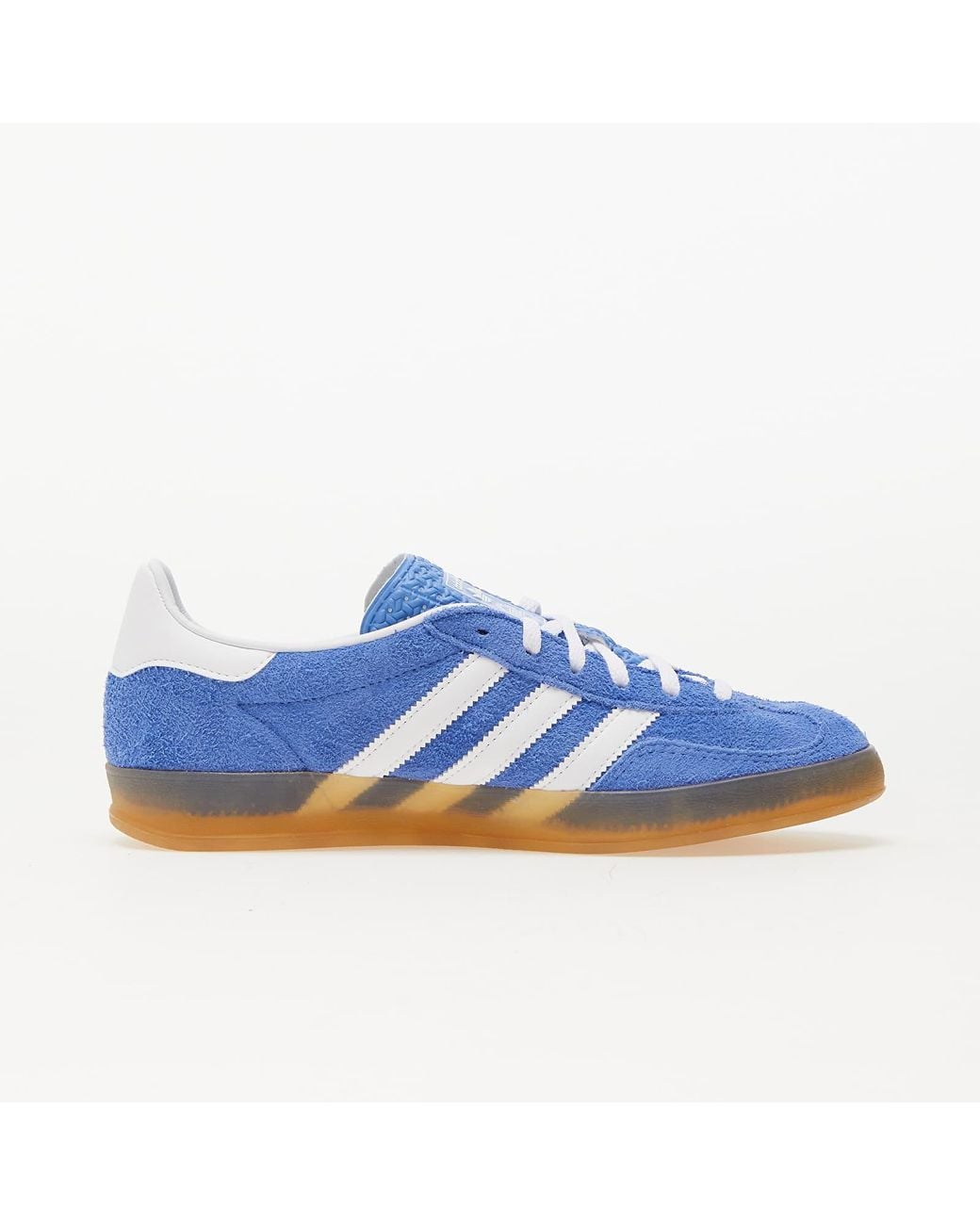 Adidas Originals Gazelle Low-Top Sneakers in het Blue