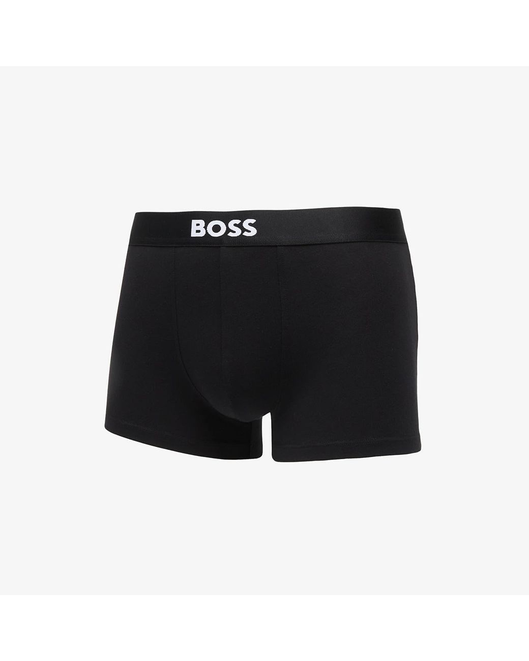 Boss Black Trunk 3-Pack Boss One for men