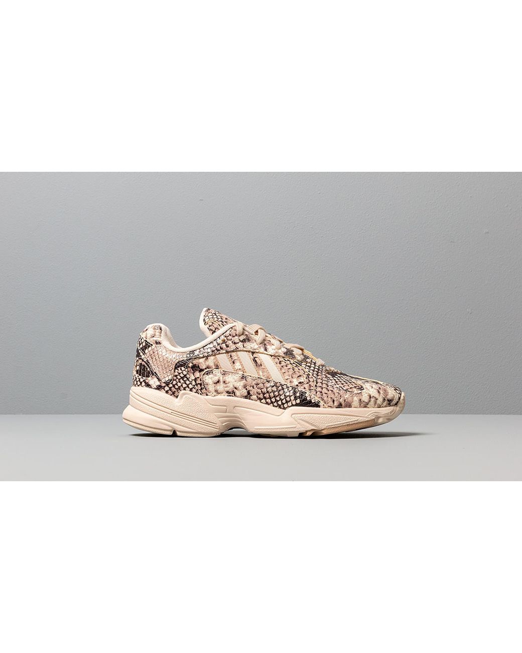 adidas yung pale pink