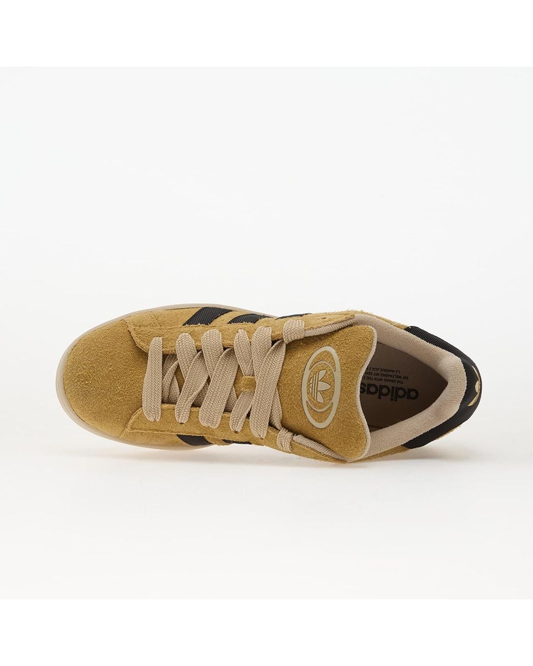 Adidas Originals Sneakers Adidas Campus 00S Preloved Bronze/ Core/ Stone Khaki Eur in het Brown voor heren