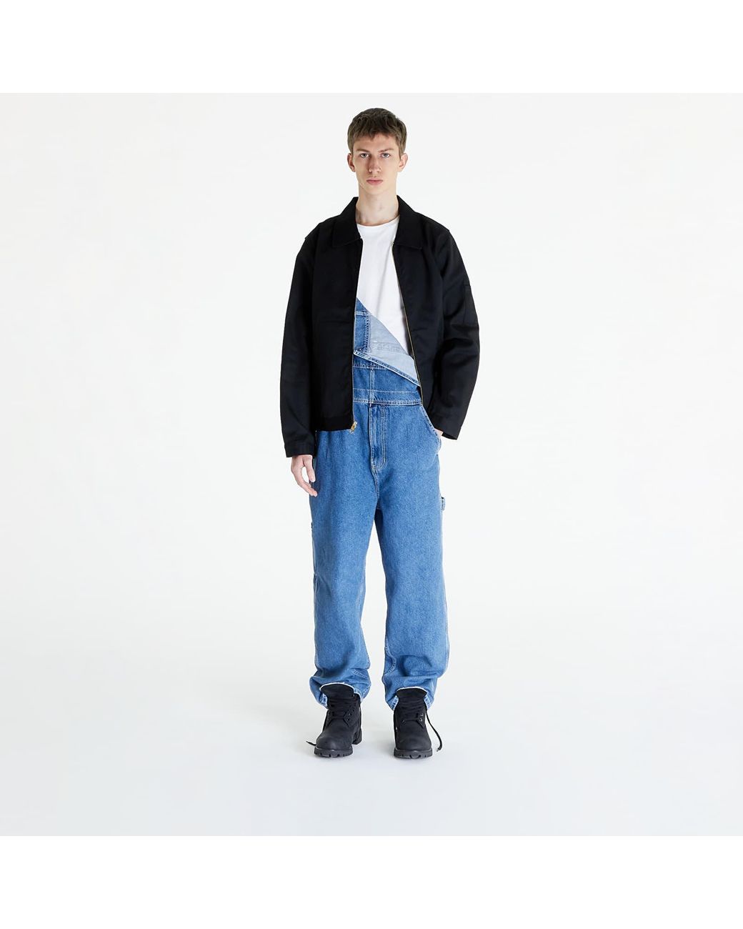 Dickies Jas Unlined Eisenhower Jacket in het Black voor heren