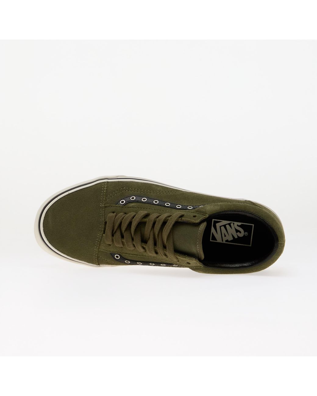 Vans Green Sneakers Old Skool Field