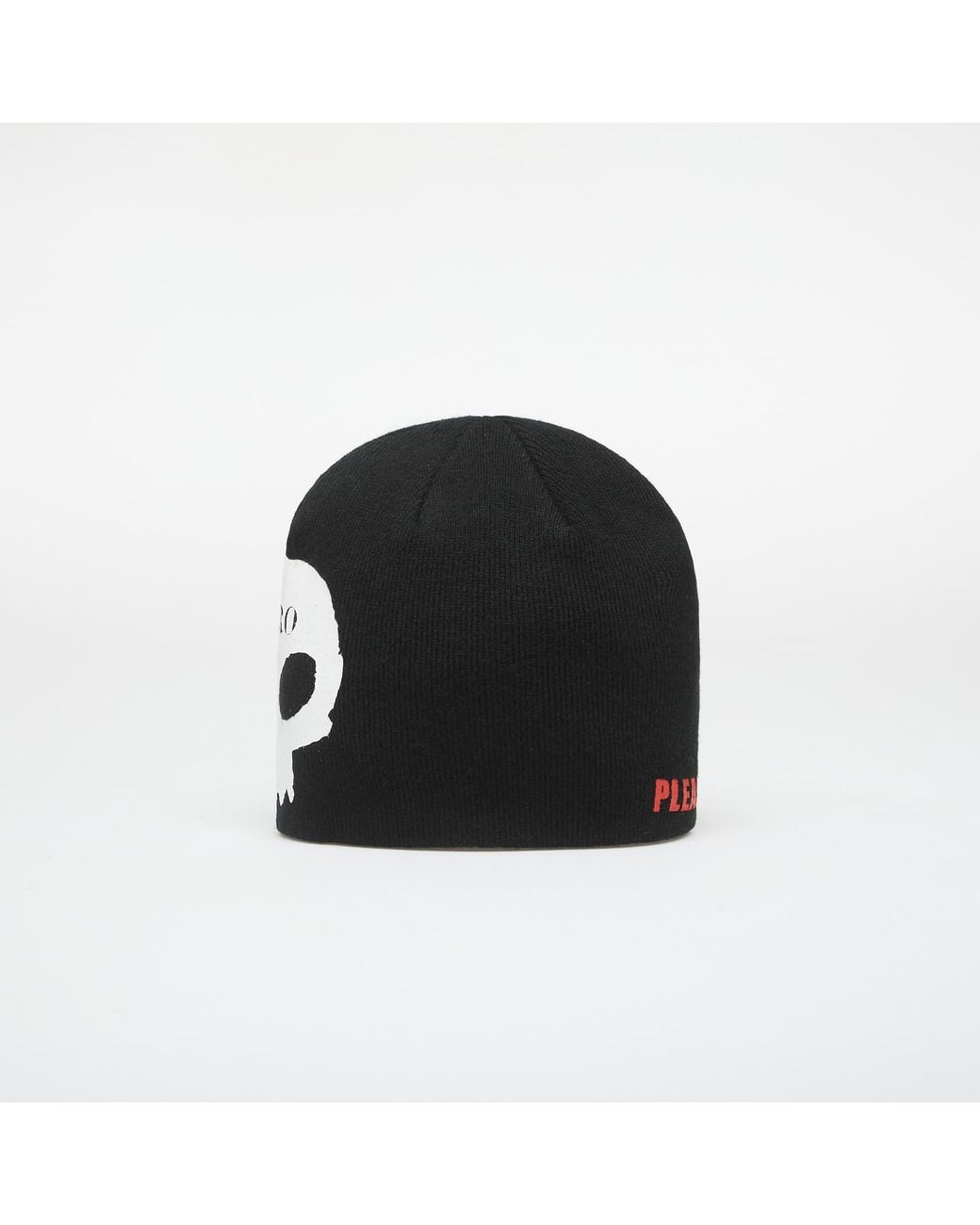 Berretto Single Skully di Pleasures in Black