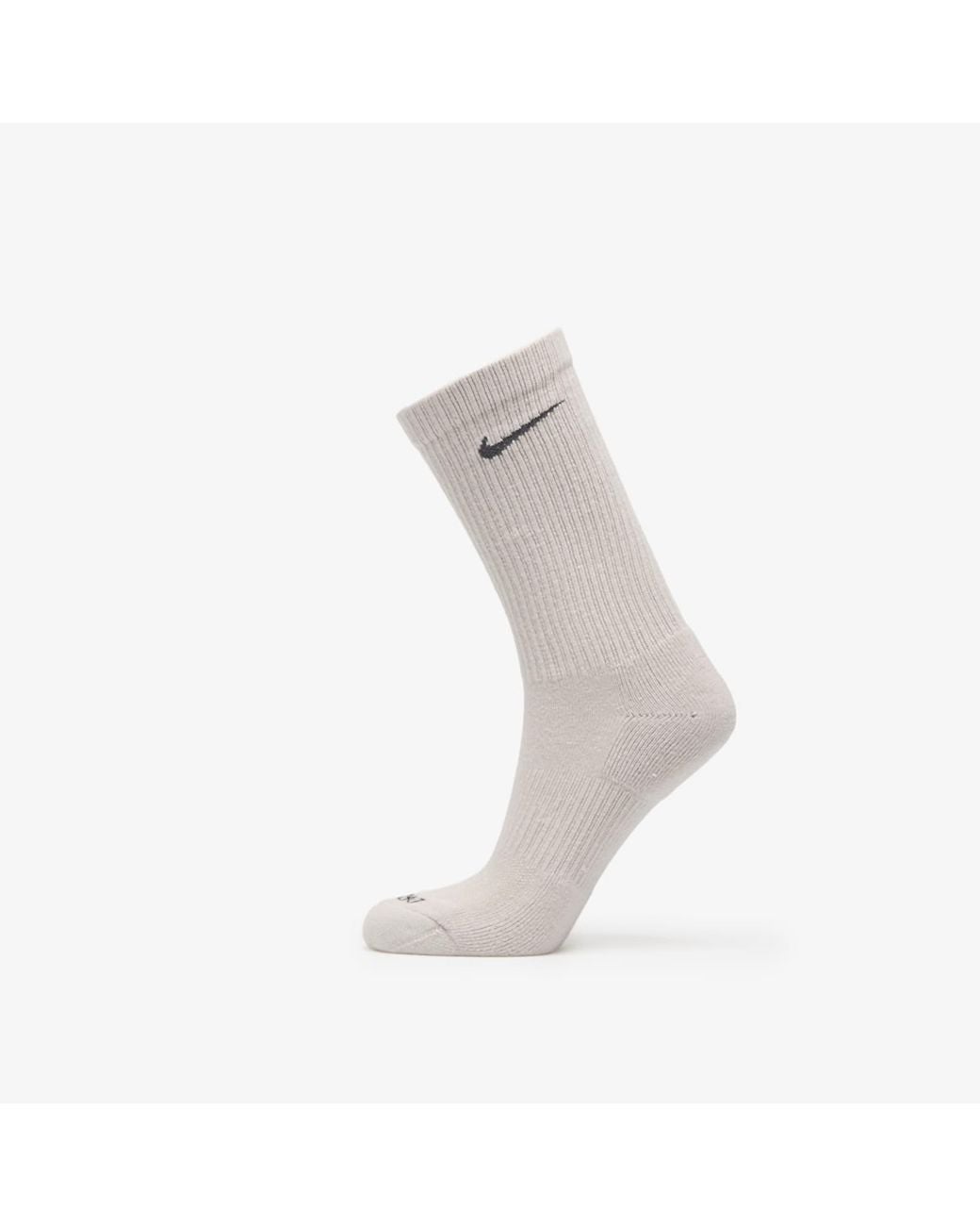 Nike Sokken Everyday Plus Cushioned Training Crew Socks 6-Pack in het Metallic voor heren