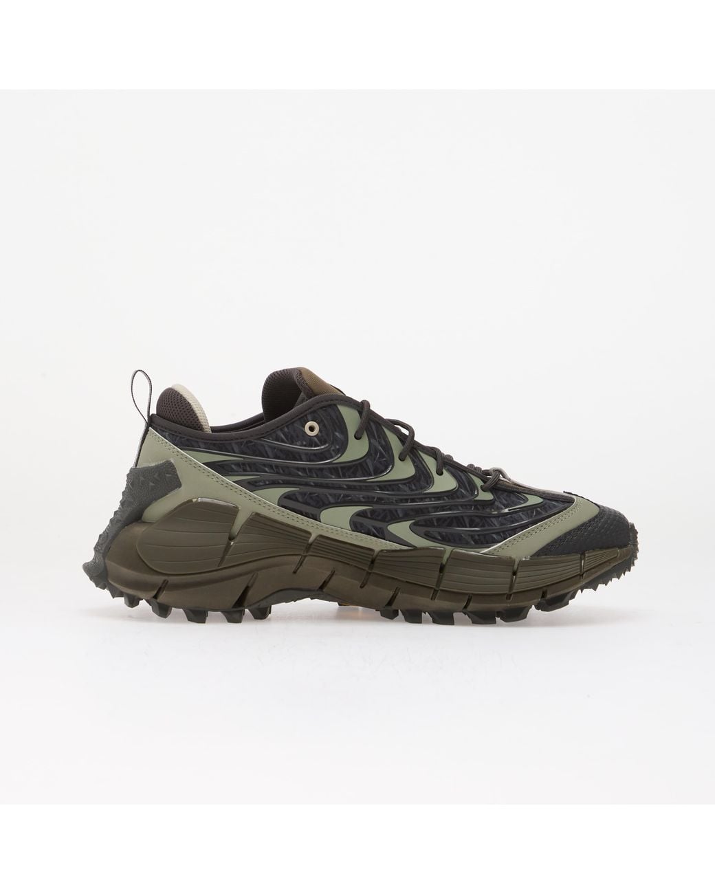 Reebok Sneakers Zig Kinetica 3.5 Edge Army/ Hazy/ Almost Eur in Brown ...