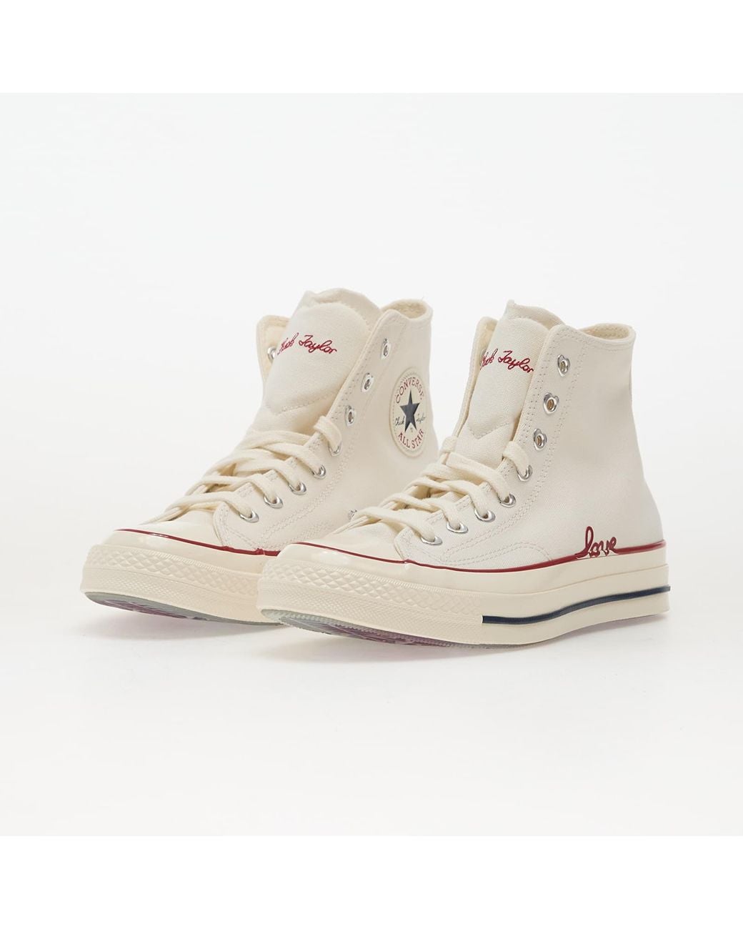 Converse Sneakers Chuck 70 Eur in het Natural