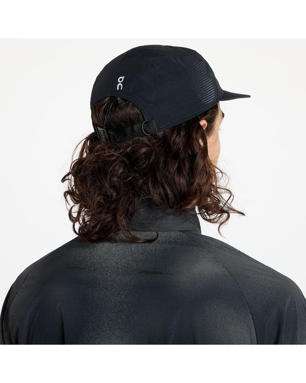 Tappo Performance Cap di On Shoes in Black