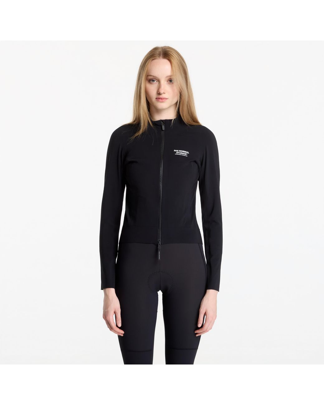 Pas Normal Studios Black Jacket Mechanism Thermal Jacket