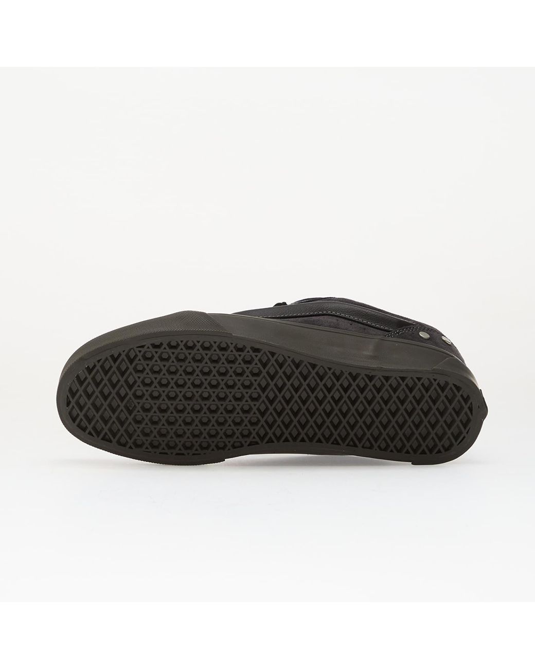Vans Black Sneakers Knu Skool