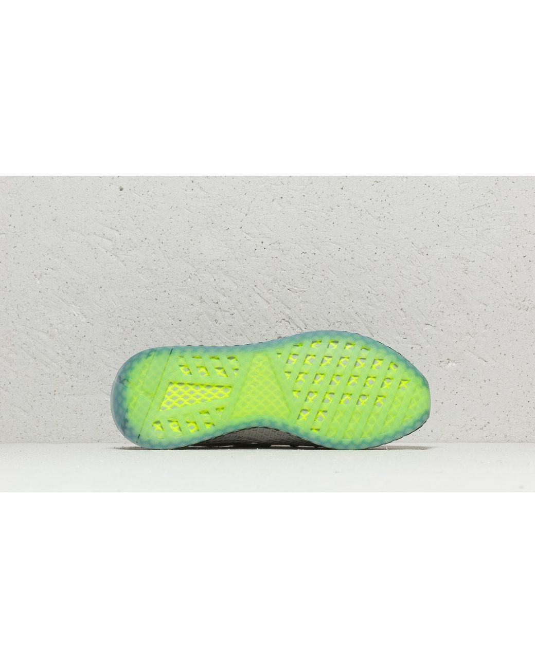 adidas Deerupt Runner Shoes in Gray for Men | Lyst