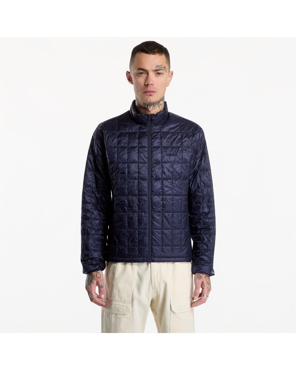 Gramicci Blue Jacket G-Zero Primaloft Jacket for men
