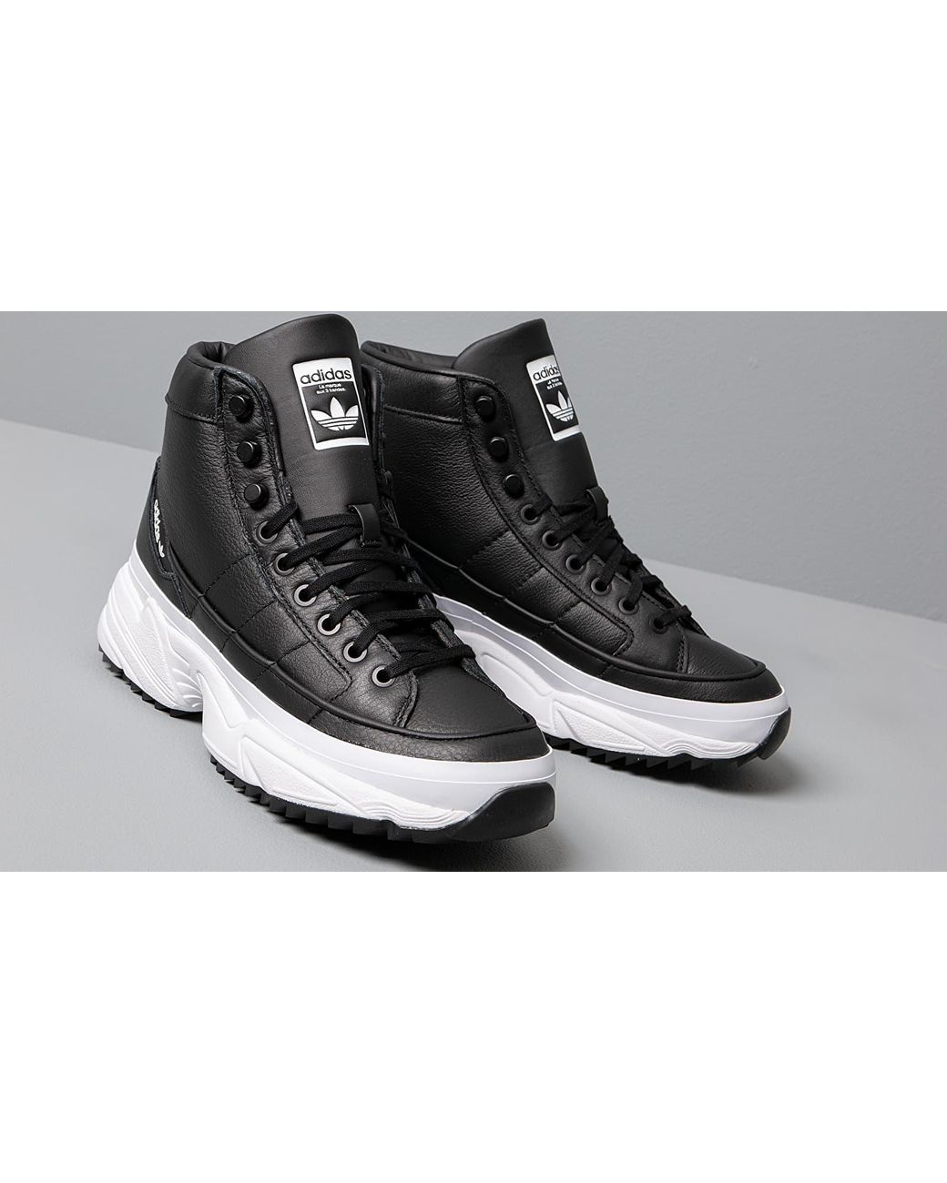 adidas Originals Adidas Kiellor Xtra W Core Black/ Core Black/ Ftw White -  Lyst