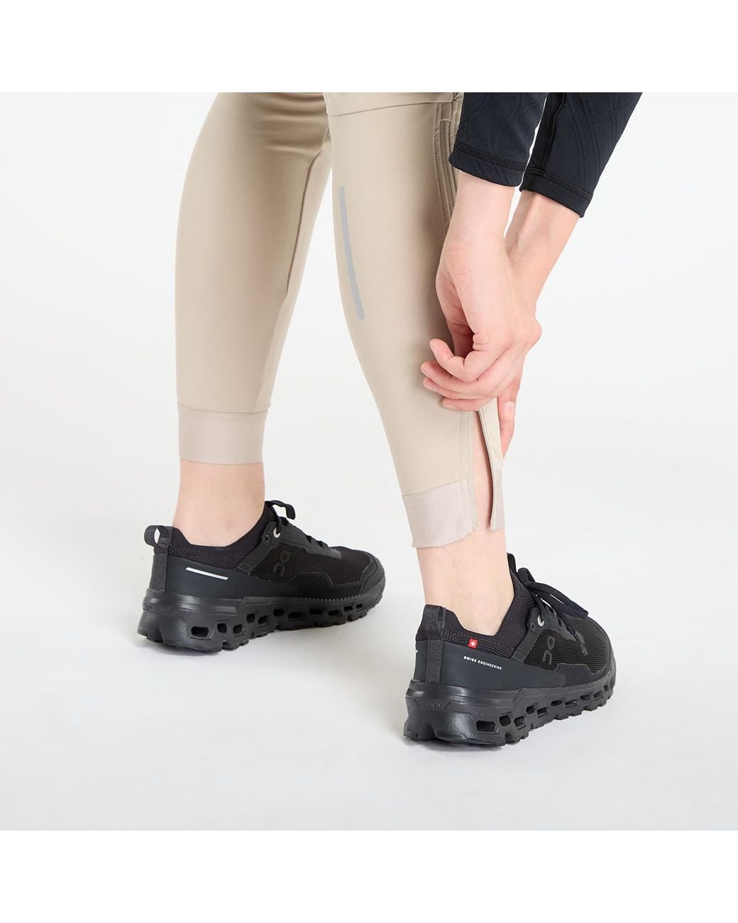 C.r.a.f.t Natural Pants Subz Light Tights