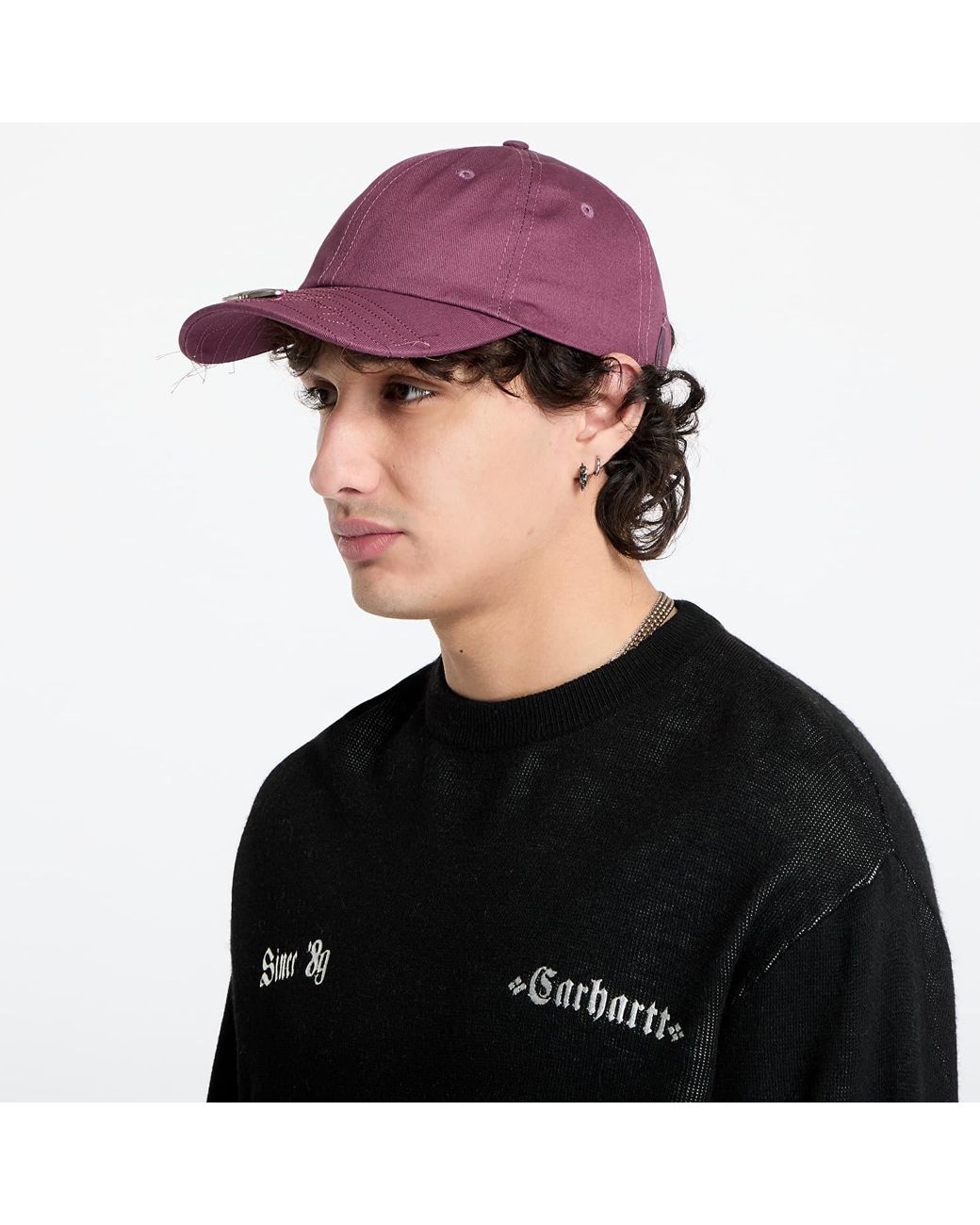 Casquette everyday ballcap universal FTSHP en coloris Purple