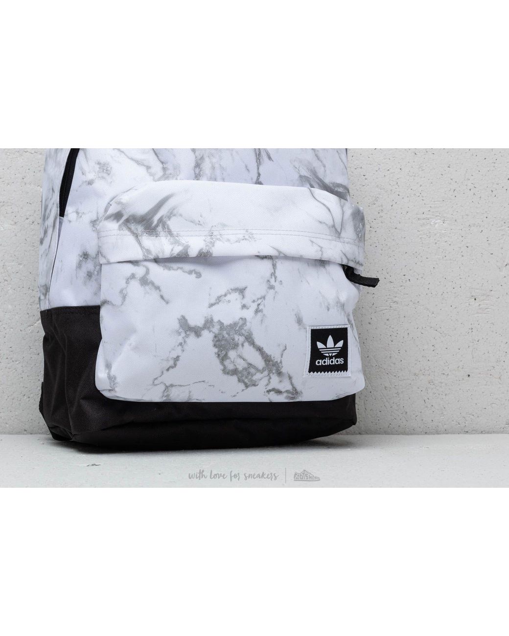 adidas Originals Adidas Marble Backpack Multicolor for Men | Lyst
