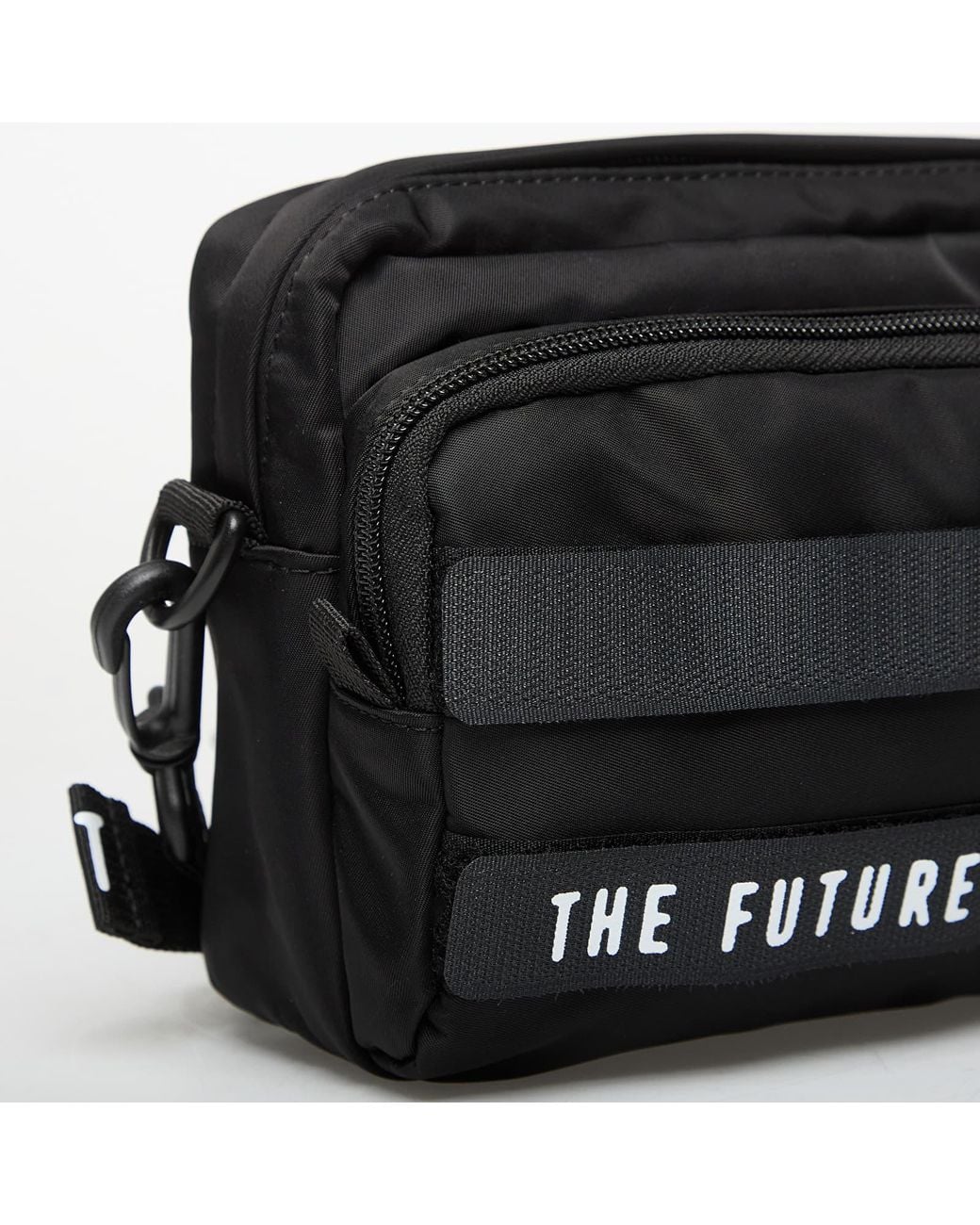 Sac military pouch small universal Human Made en coloris Black