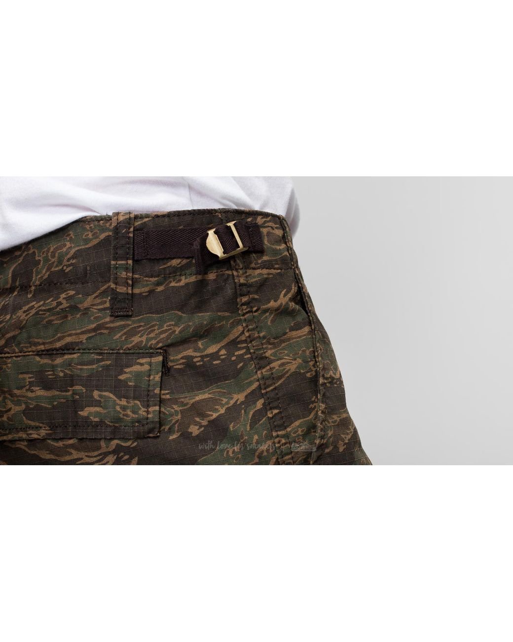 Carhartt WIP Aviation Pant Camo Tiger for Men | Lyst