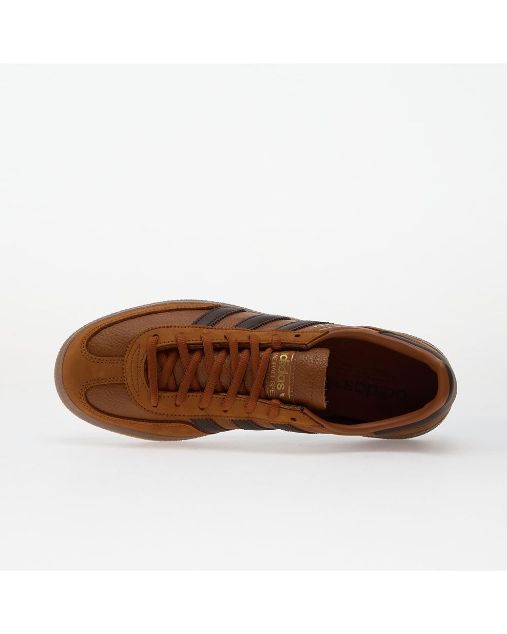 Adidas Originals Sneakers Adidas Handball Spezial Dusky Bronze/ Aurora Coffee/ Gum5 Eur in het Brown voor heren